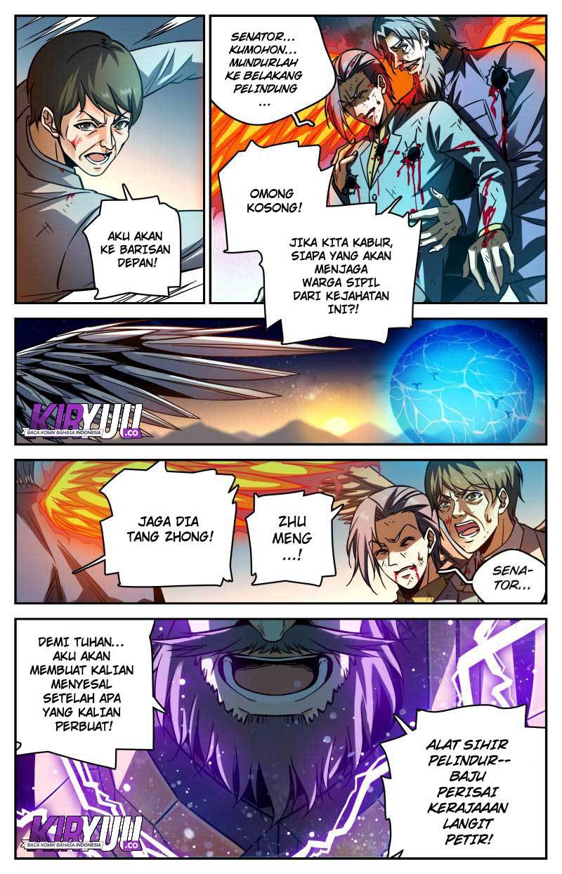 Versatile Mage Bab 285 halaman 12