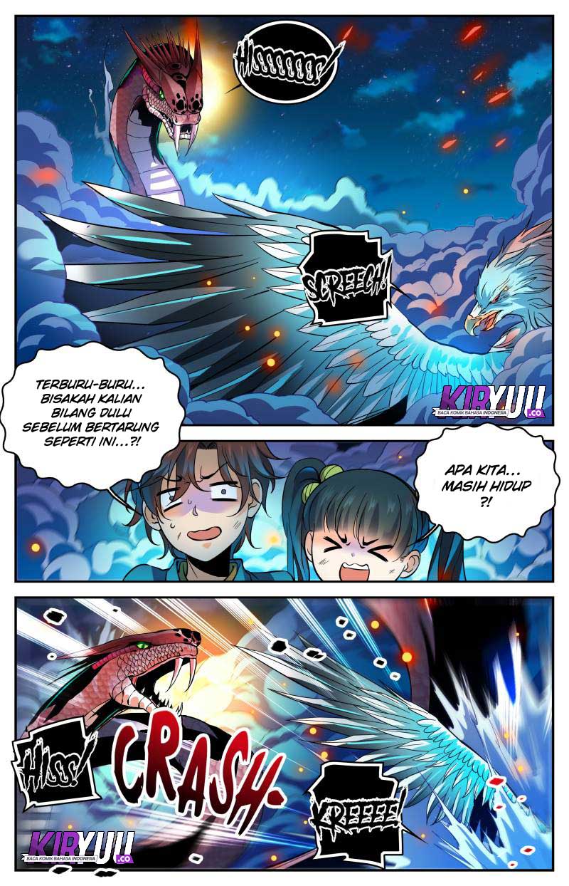 Versatile Mage Bab 286 halaman 10