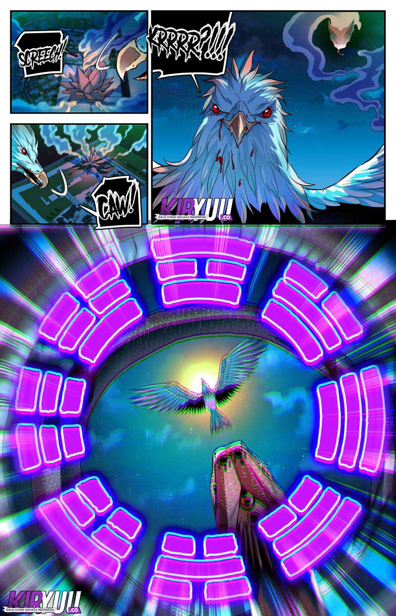 Versatile Mage Bab 286 halaman 14