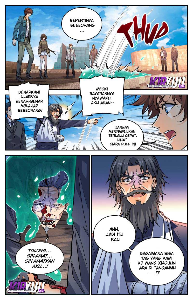 Versatile Mage Bab 287 halaman 5