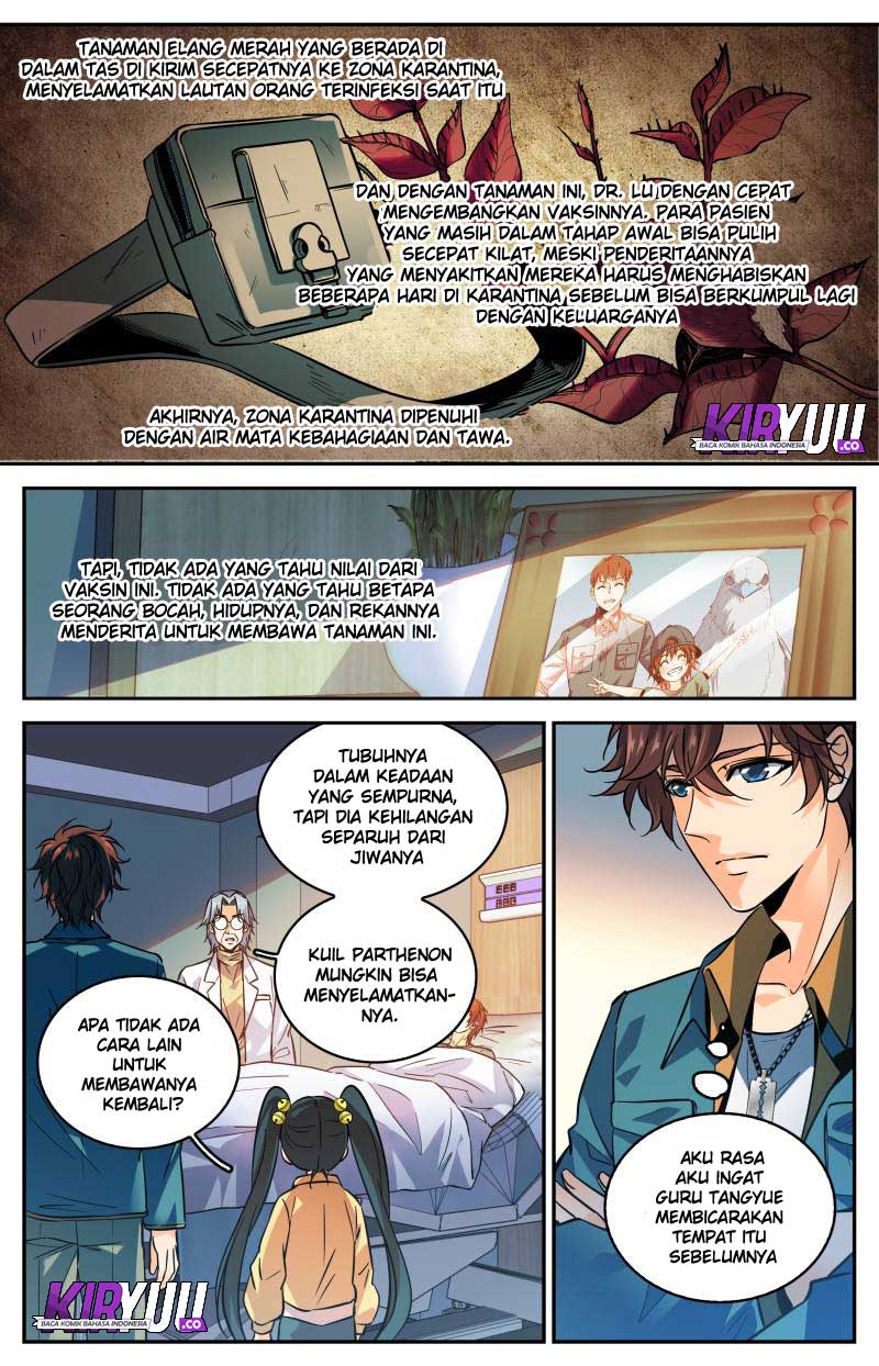 Versatile Mage Bab 287 halaman 7