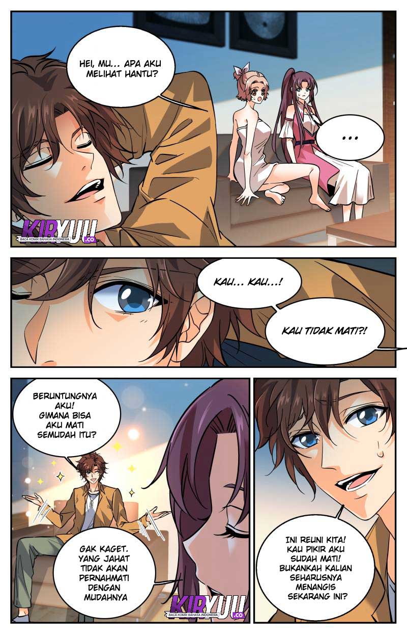Versatile Mage Bab 287 halaman 12