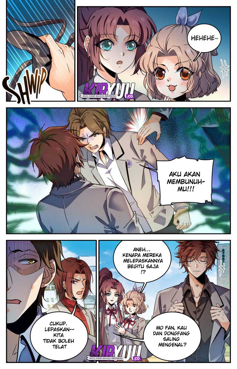 Versatile Mage Bab 288 halaman 4