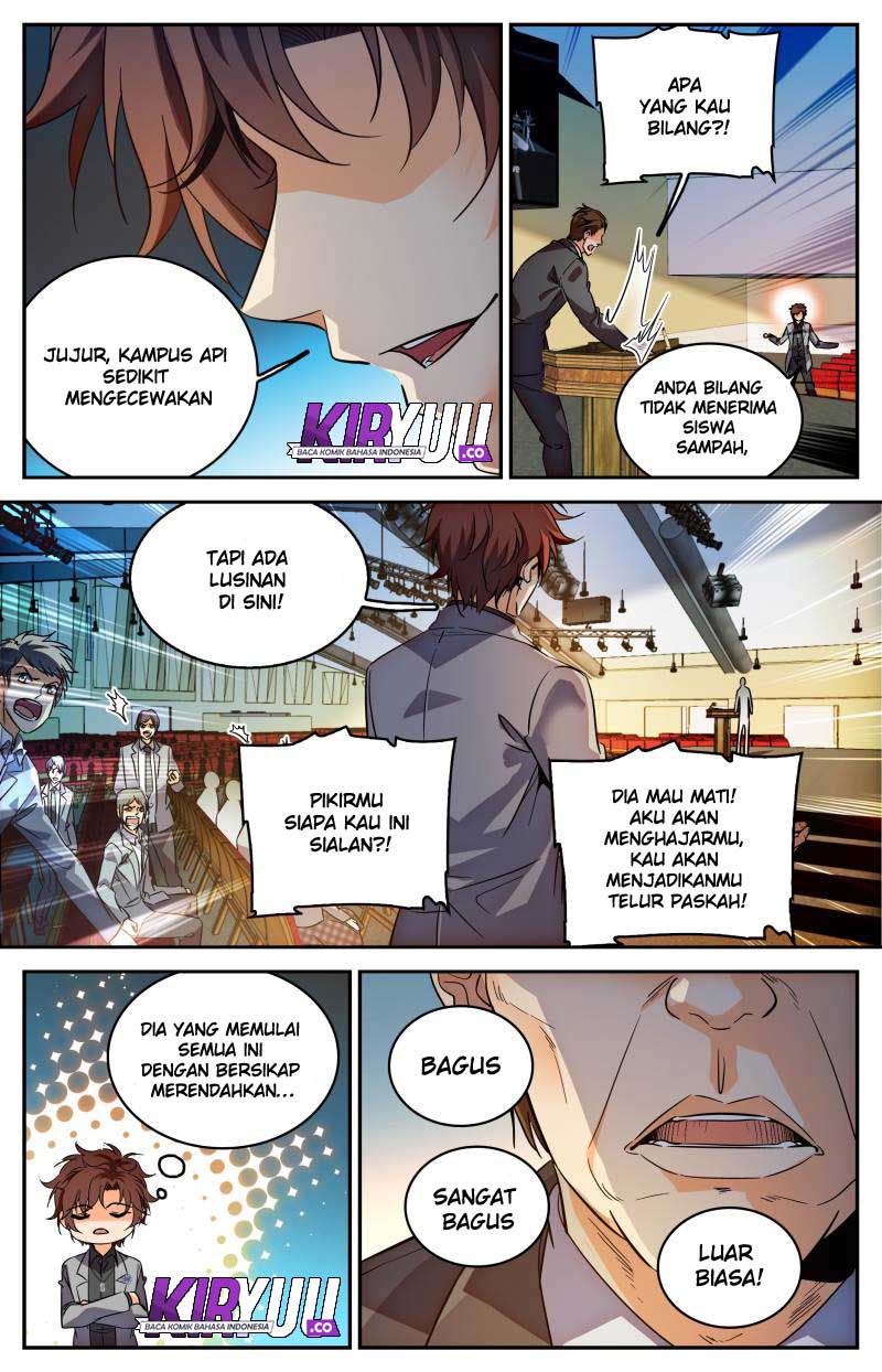 Versatile Mage Bab 288 halaman 12