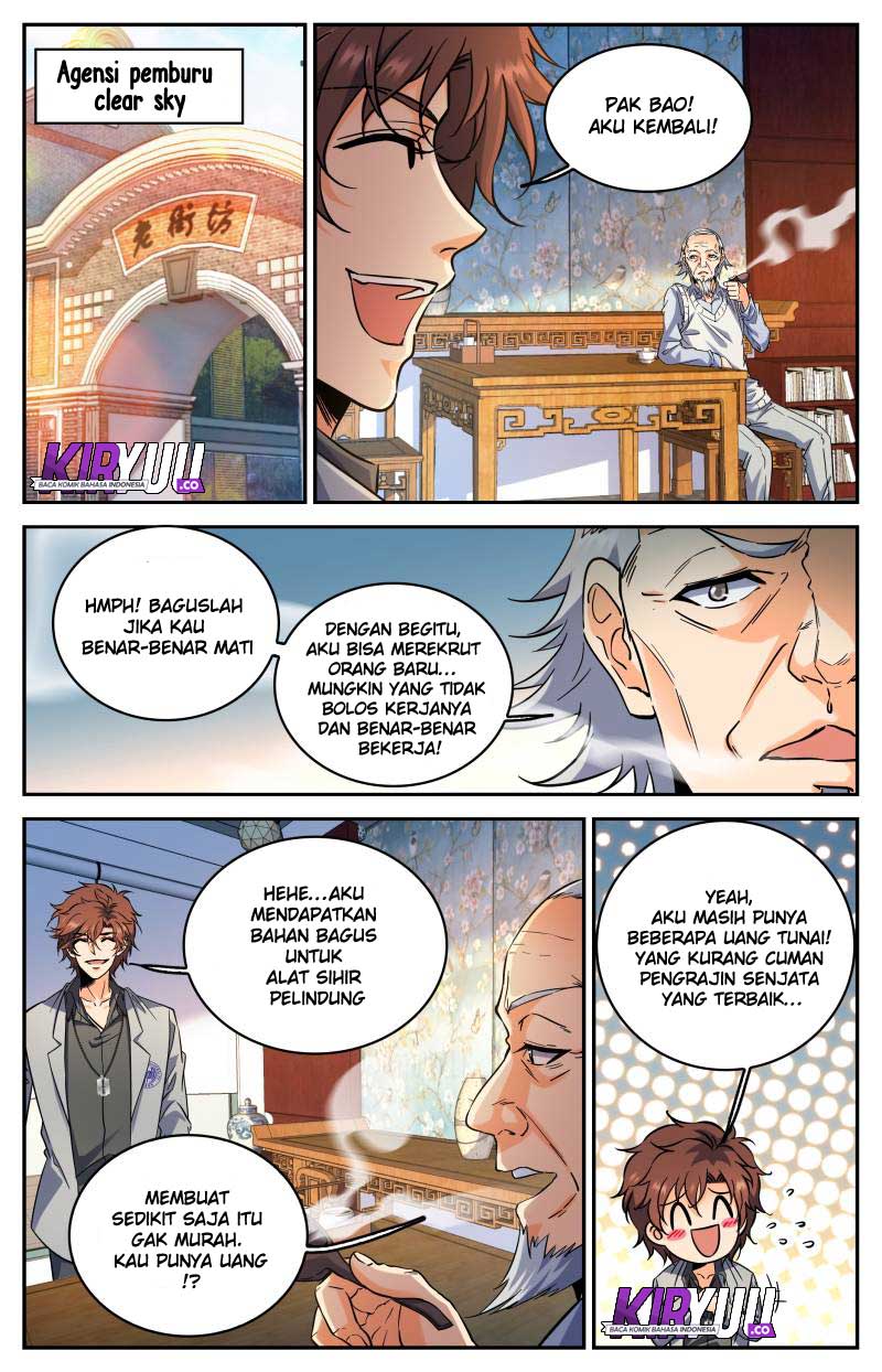 Versatile Mage Bab 289 halaman 6