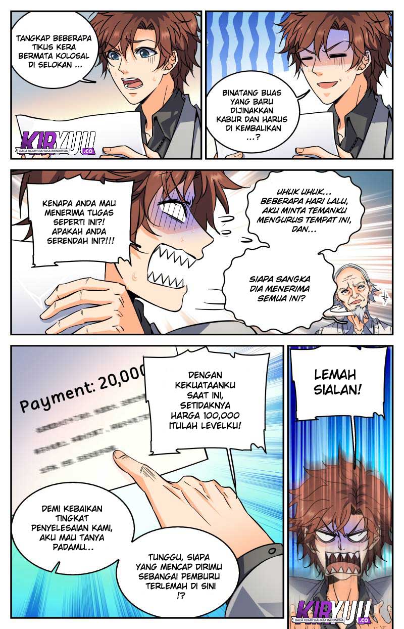Versatile Mage Bab 289 halaman 8