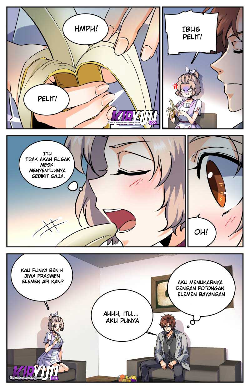 Versatile Mage Bab 289 halaman 12