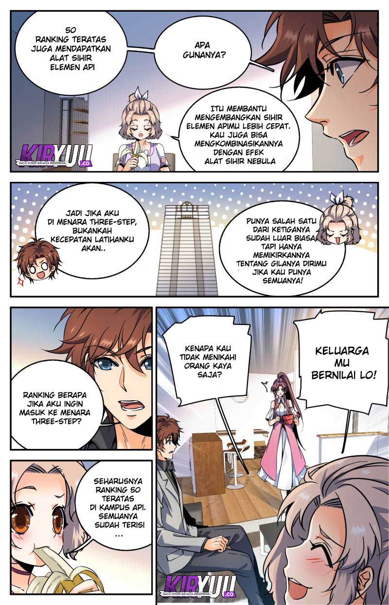 Versatile Mage Bab 289 halaman 13