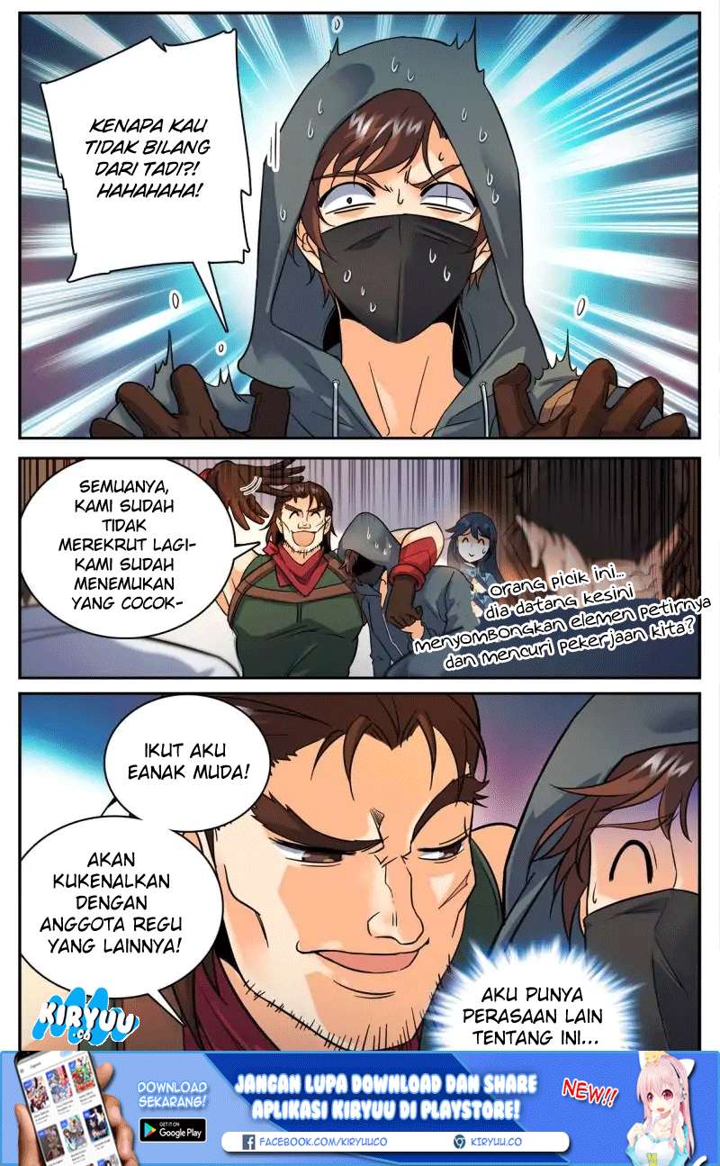 Versatile Mage Bab 29 halaman 4