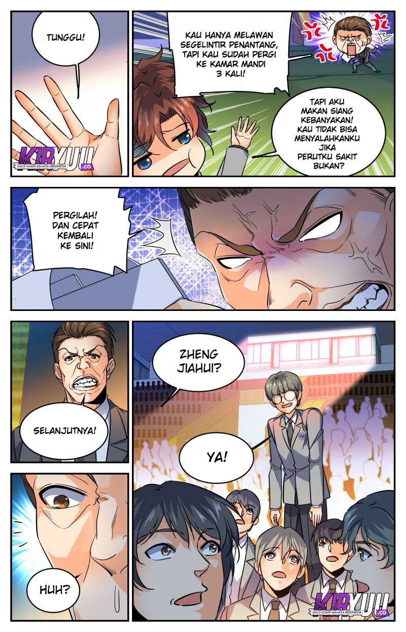 Versatile Mage Bab 291 halaman 3