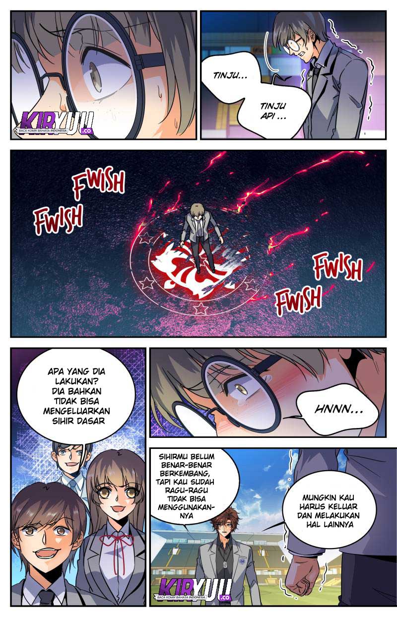 Versatile Mage Bab 291 halaman 6