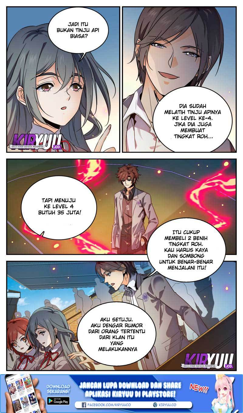 Versatile Mage Bab 292 halaman 2