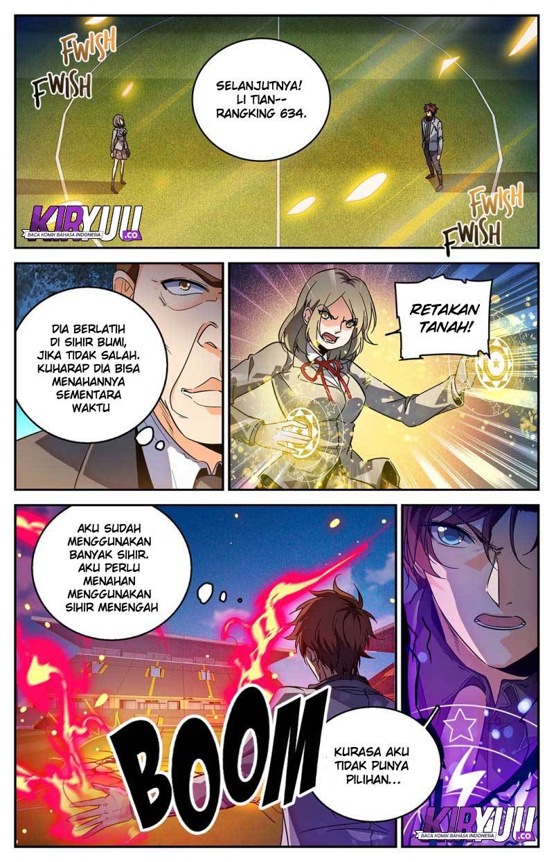 Versatile Mage Bab 292 halaman 4