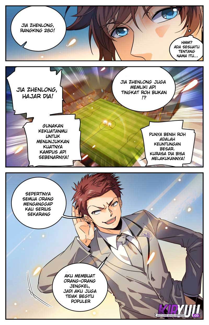 Versatile Mage Bab 292 halaman 9