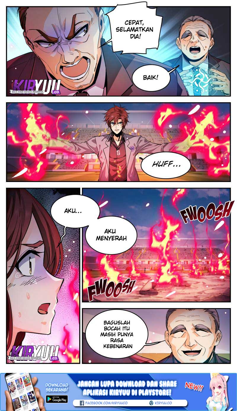Versatile Mage Bab 294 halaman 2