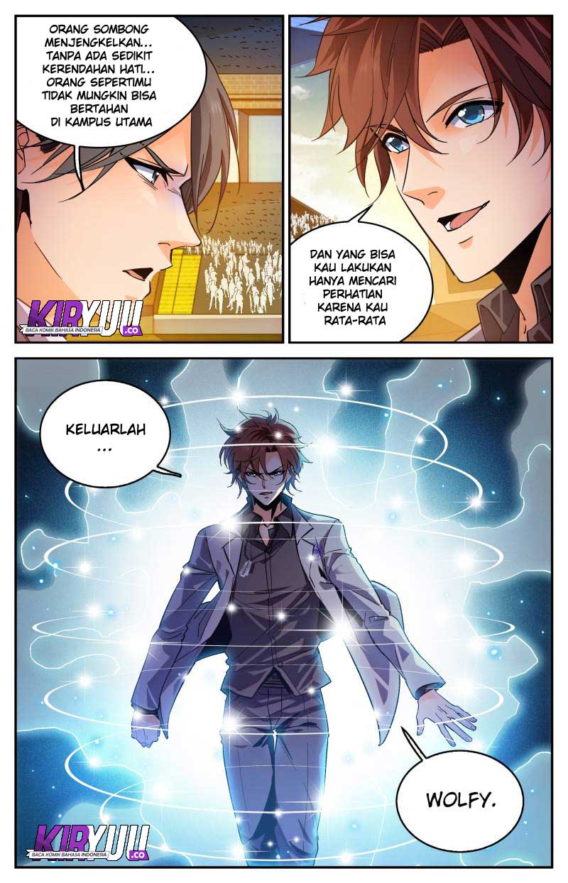 Versatile Mage Bab 294 halaman 10