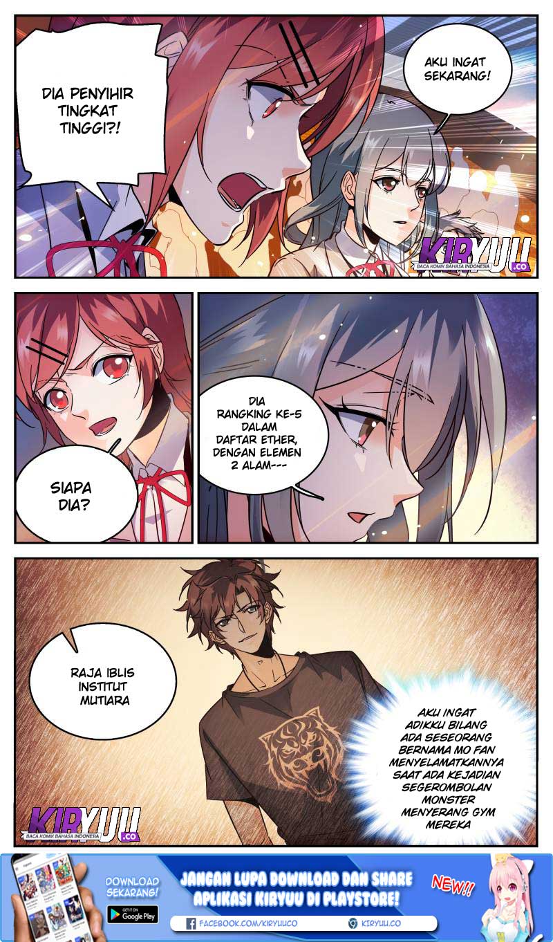 Versatile Mage Bab 295 halaman 2