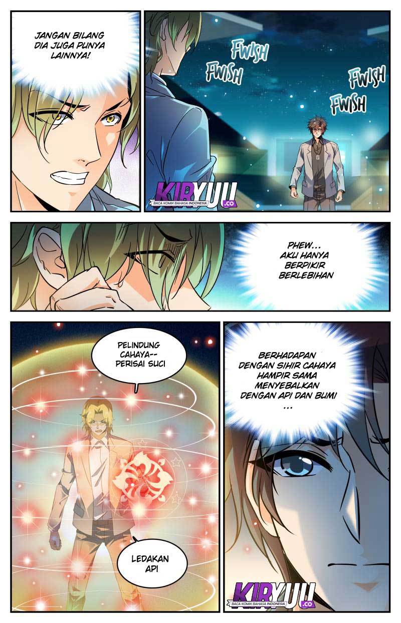 Versatile Mage Bab 296 halaman 3
