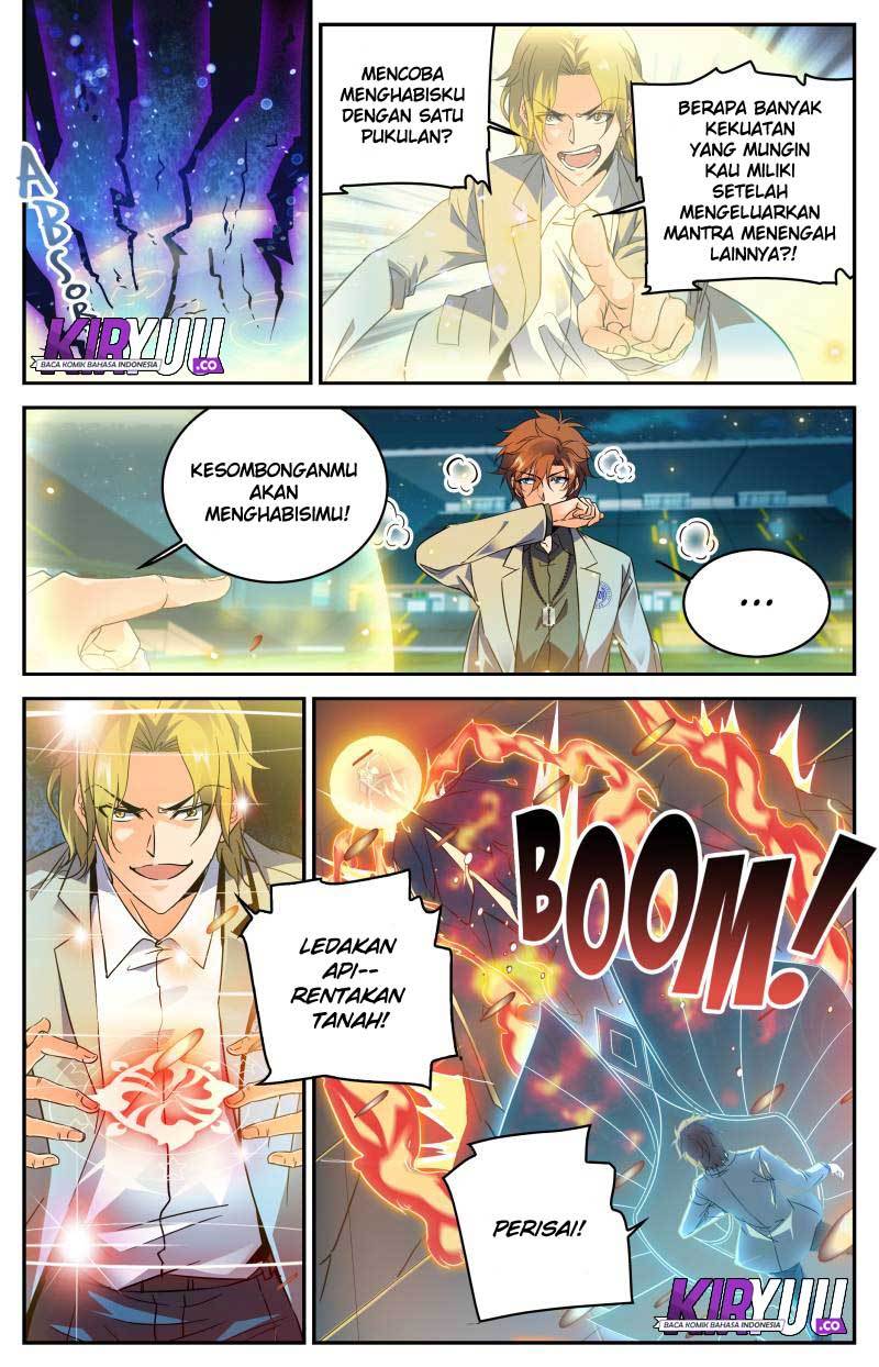 Versatile Mage Bab 296 halaman 5