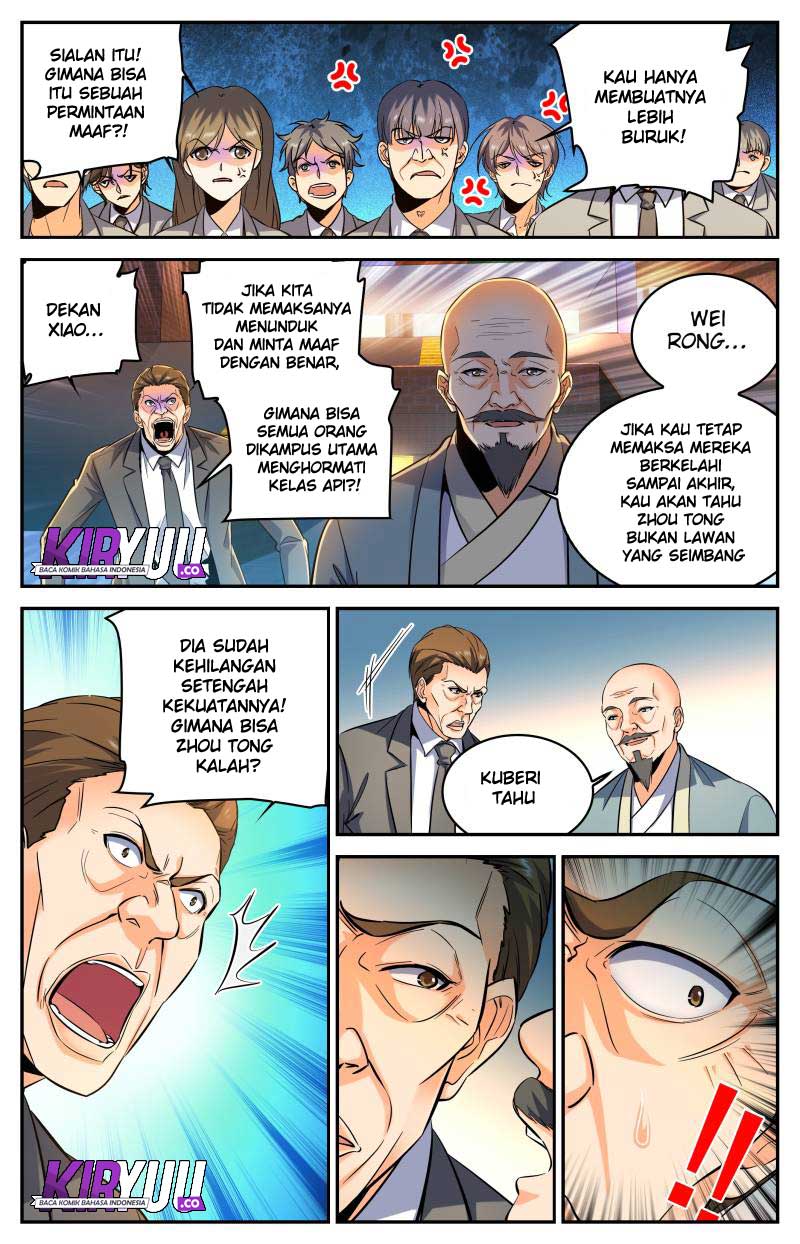 Versatile Mage Bab 297 halaman 9