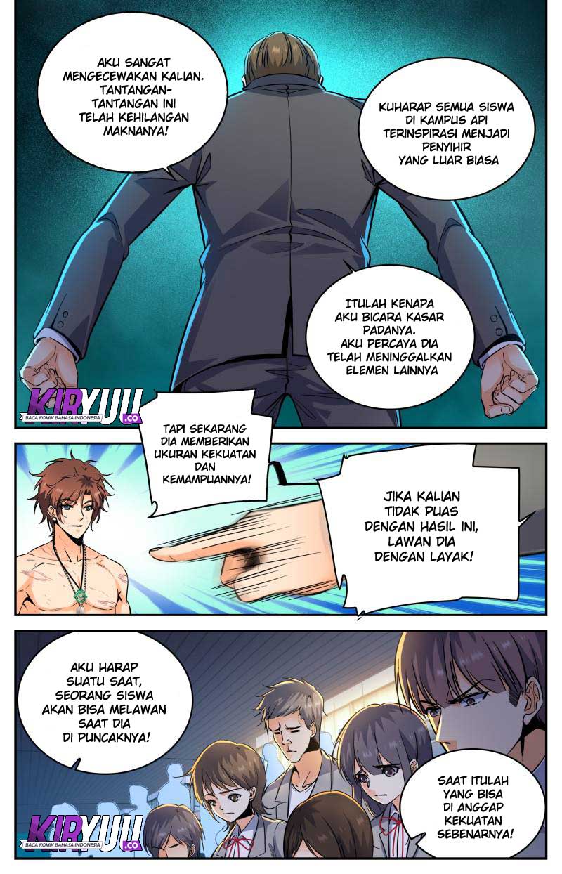 Versatile Mage Bab 297 halaman 11