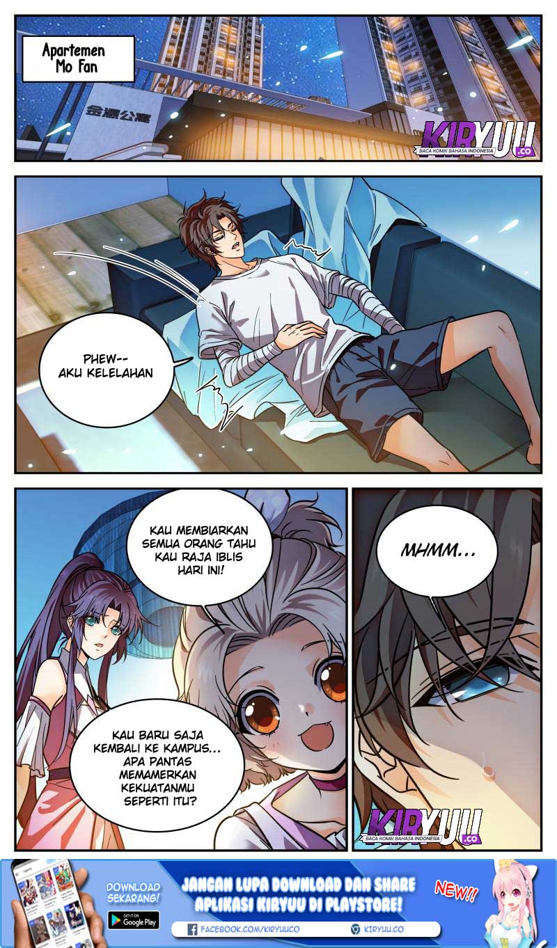 Versatile Mage Bab 298 halaman 2