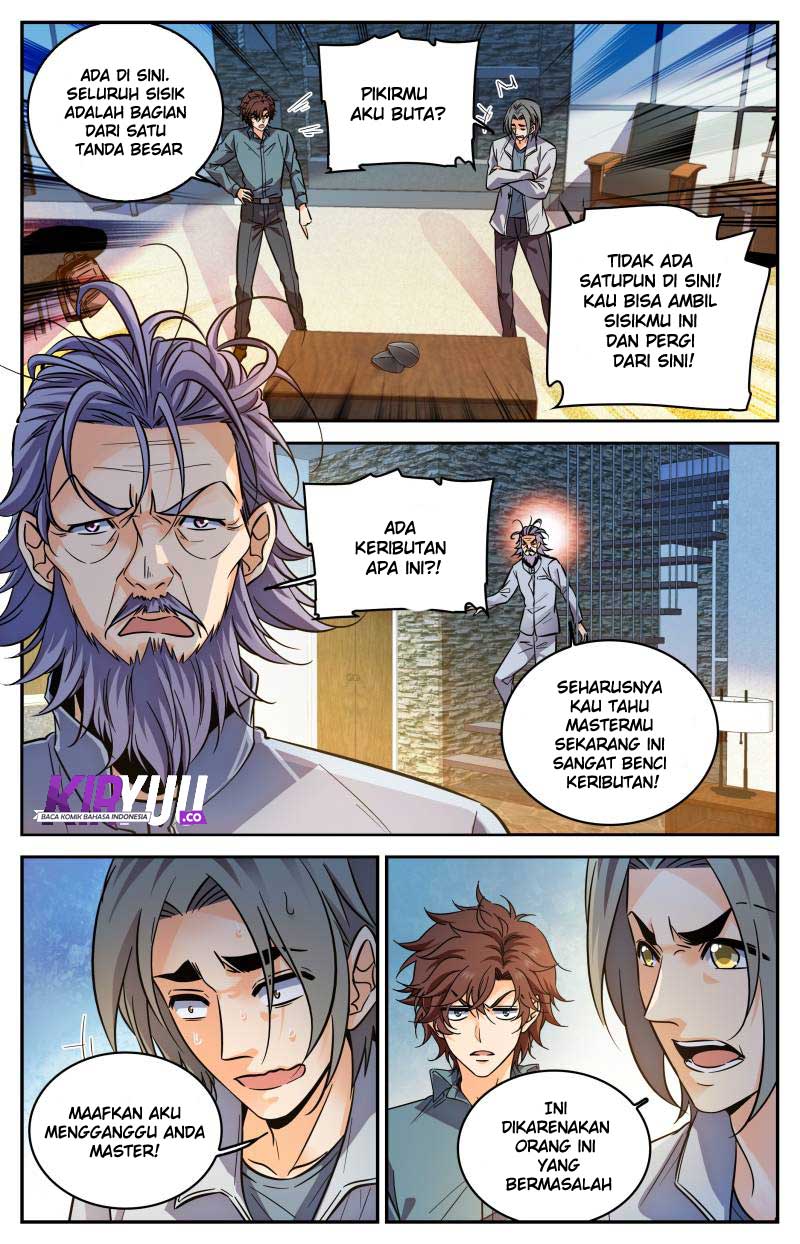 Versatile Mage Bab 298 halaman 8