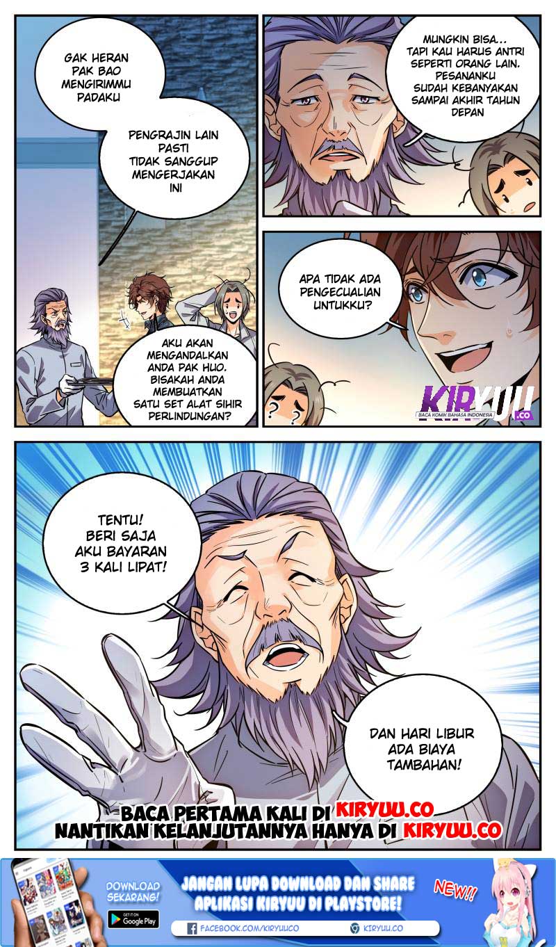 Versatile Mage Bab 298 halaman 13