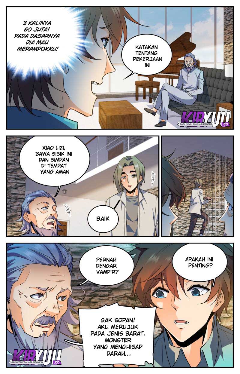 Versatile Mage Bab 299 halaman 3