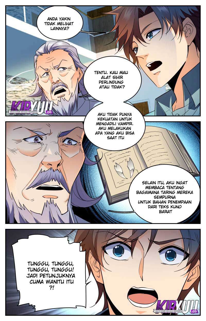 Versatile Mage Bab 299 halaman 9