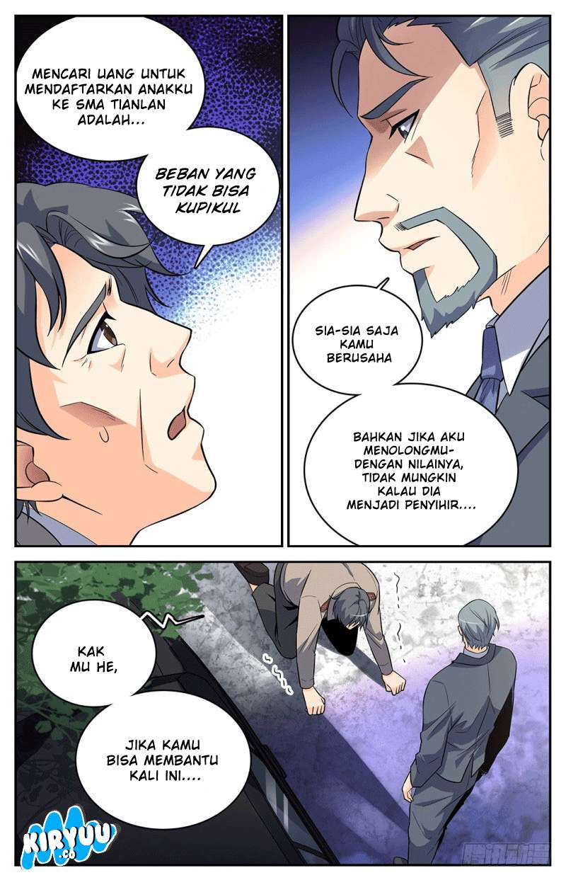 Versatile Mage Bab 3 halaman 8