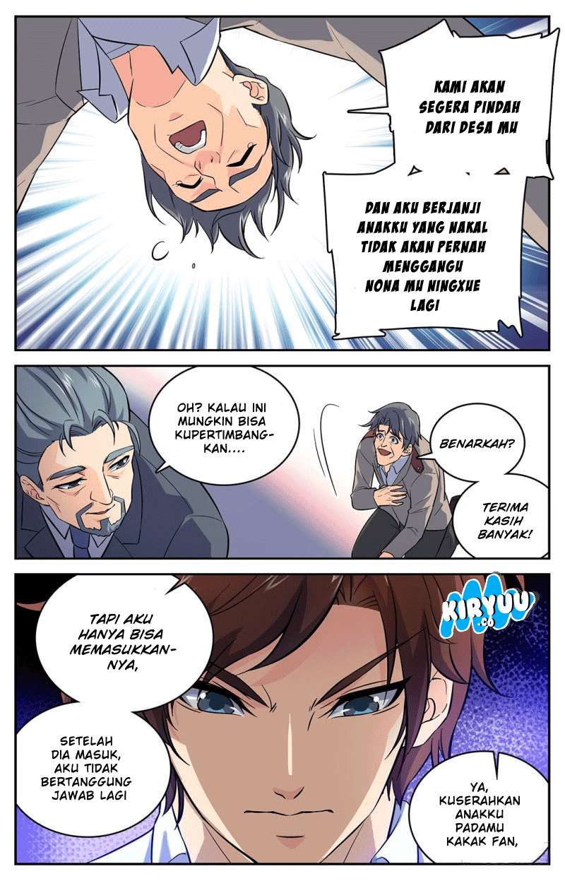 Versatile Mage Bab 3 halaman 9