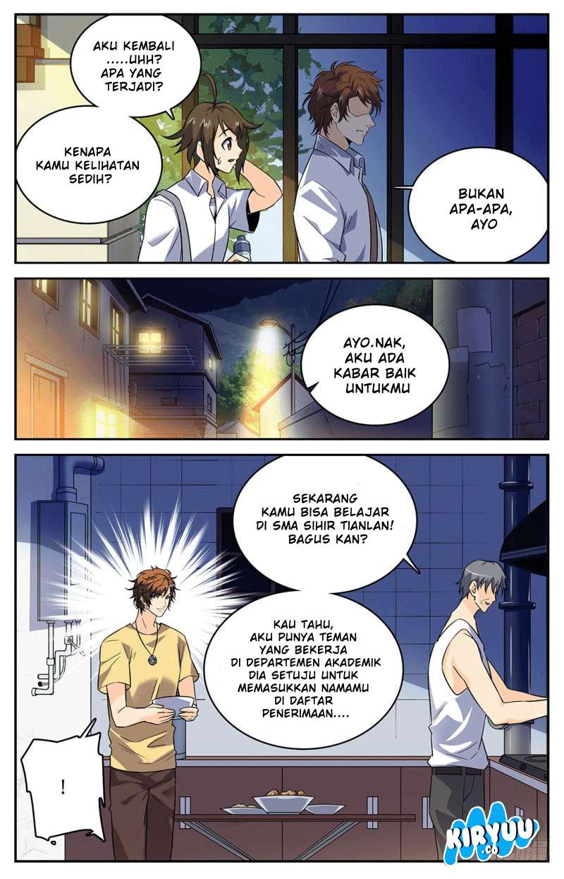 Versatile Mage Bab 3 halaman 10