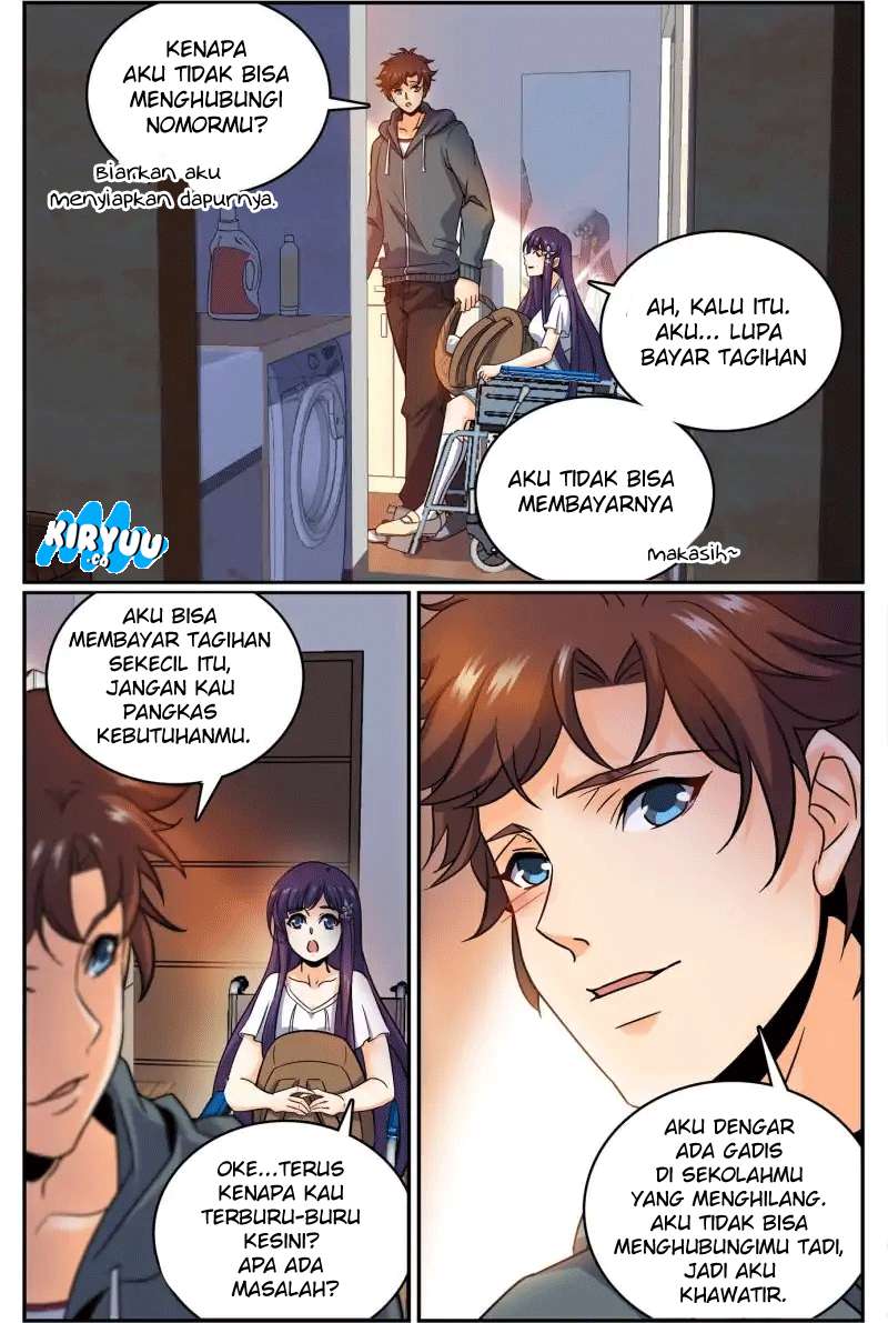Versatile Mage Bab 30 halaman 10