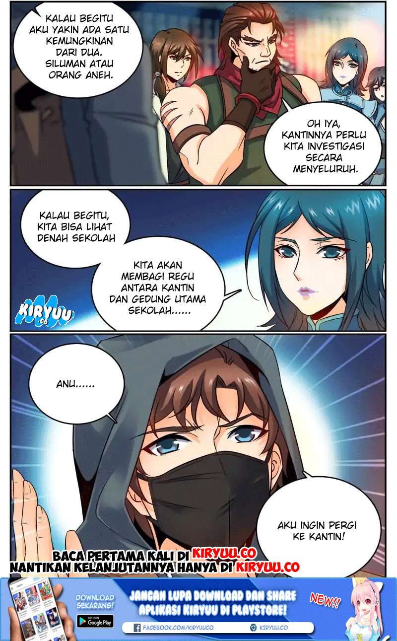 Versatile Mage Bab 30 halaman 14