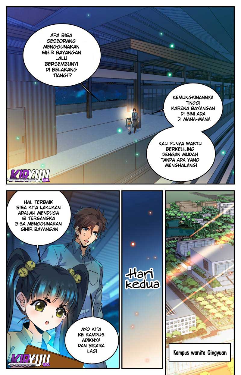 Versatile Mage Bab 301 halaman 6