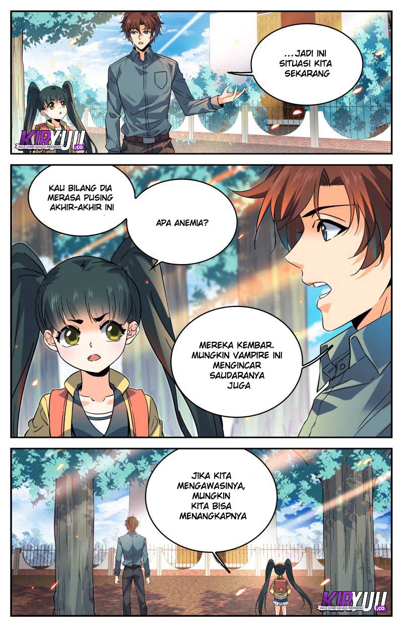 Versatile Mage Bab 301 halaman 9