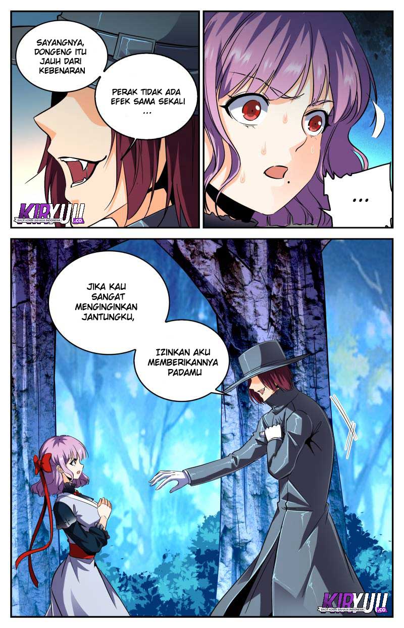 Versatile Mage Bab 302 halaman 6