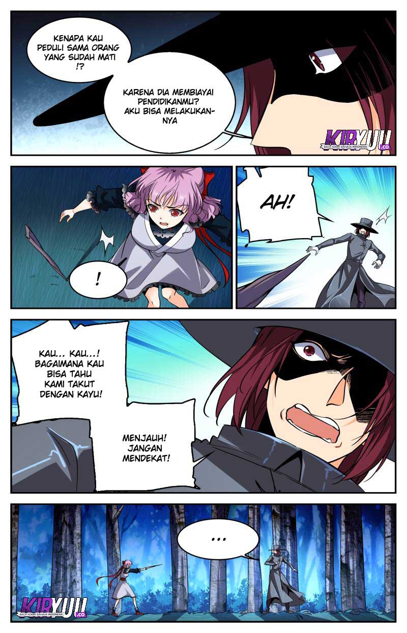 Versatile Mage Bab 302 halaman 8