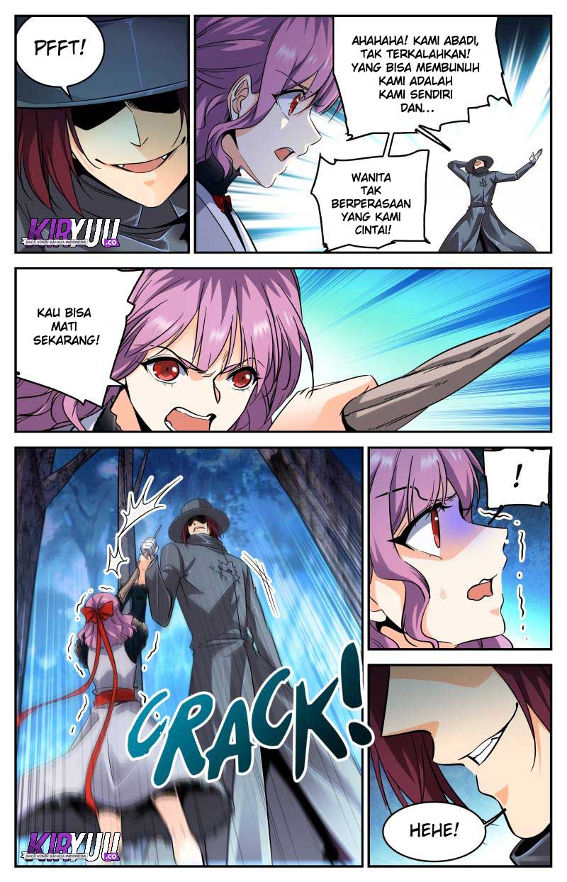 Versatile Mage Bab 302 halaman 9
