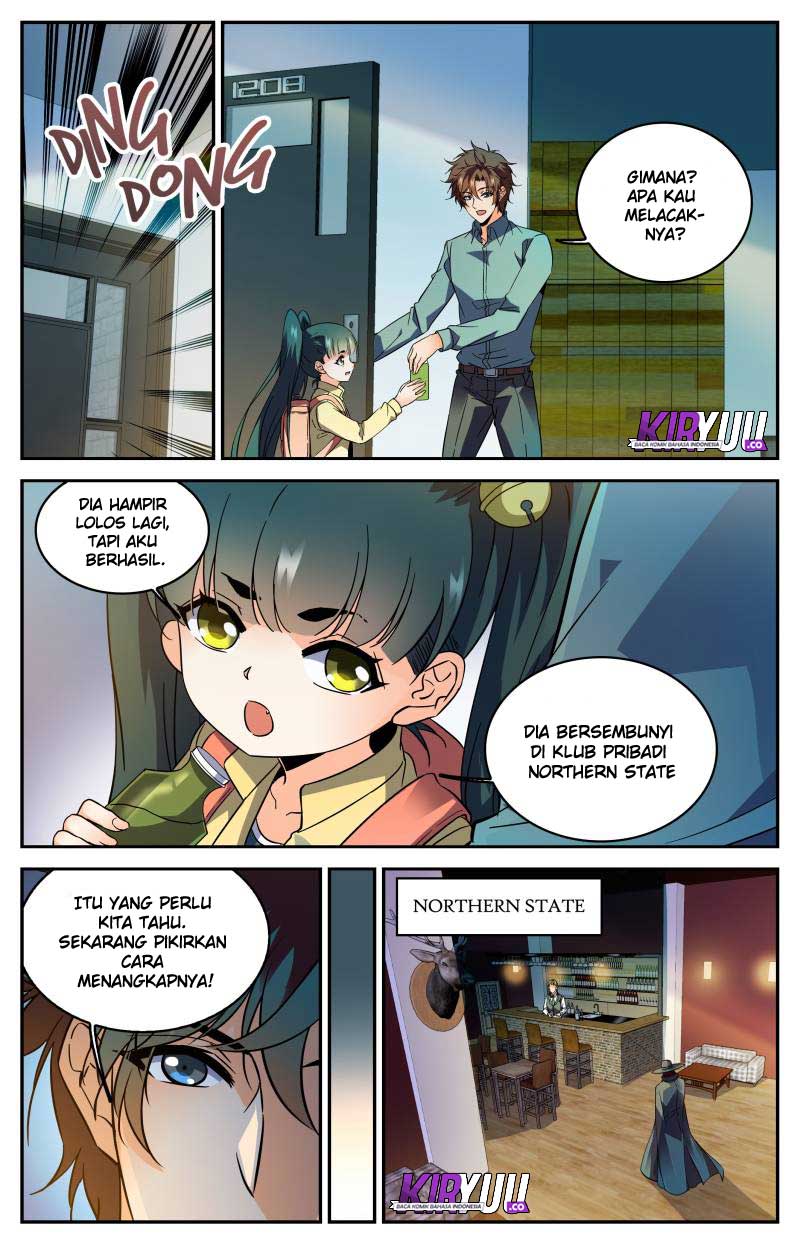 Versatile Mage Bab 303 halaman 3