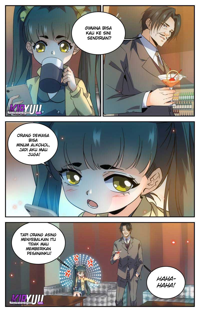 Versatile Mage Bab 303 halaman 5