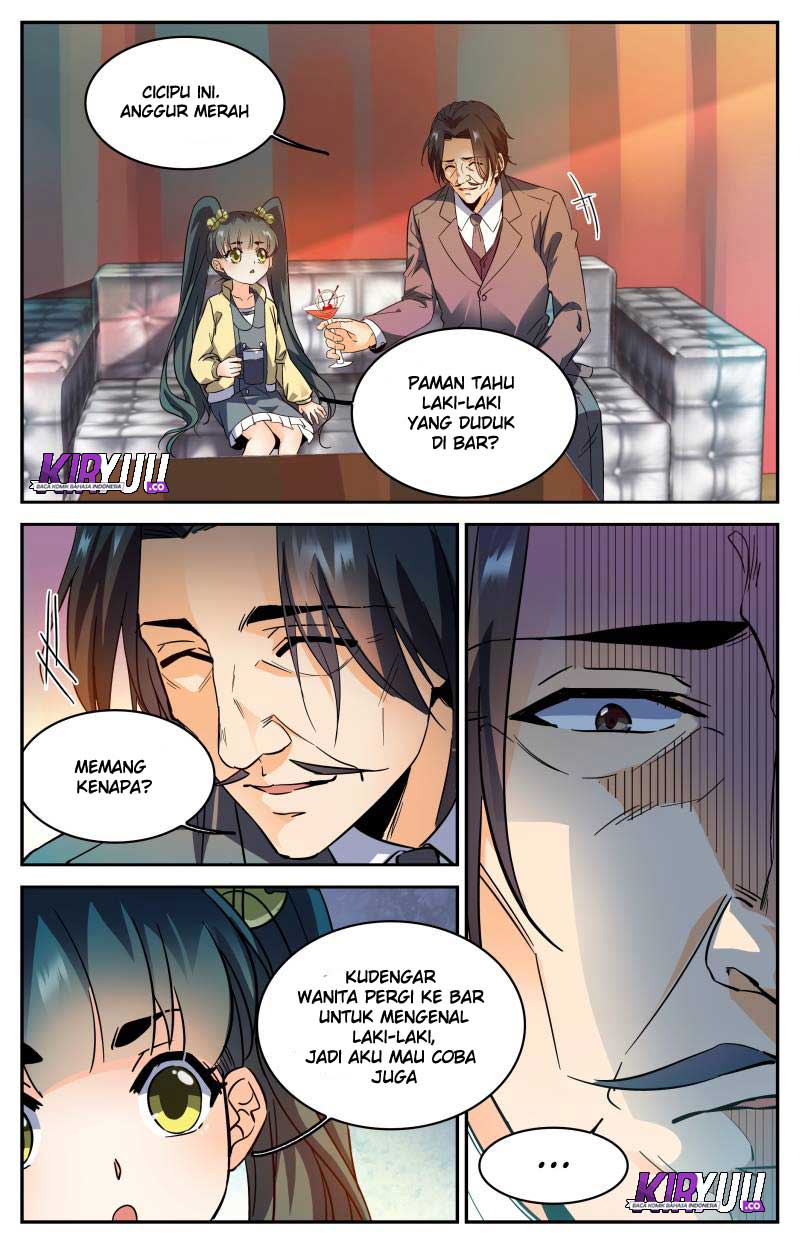Versatile Mage Bab 303 halaman 7
