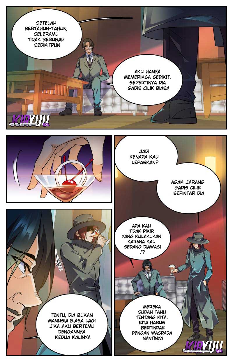 Versatile Mage Bab 303 halaman 9