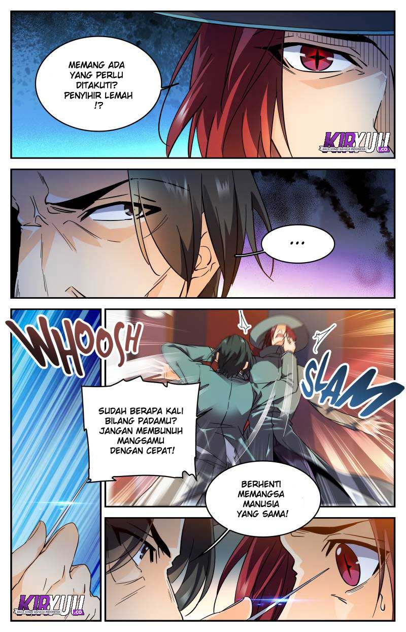 Versatile Mage Bab 303 halaman 10