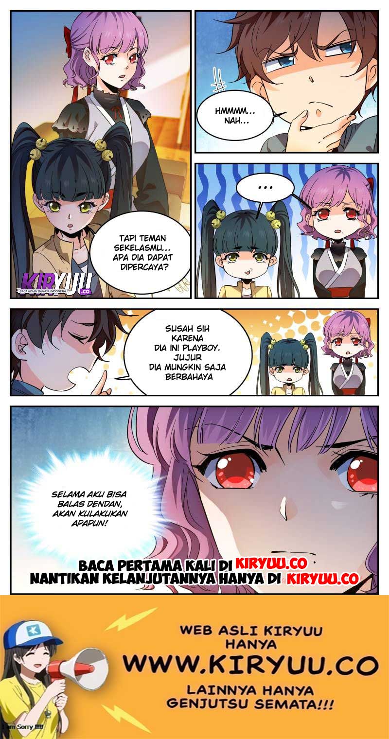 Versatile Mage Bab 304 halaman 12