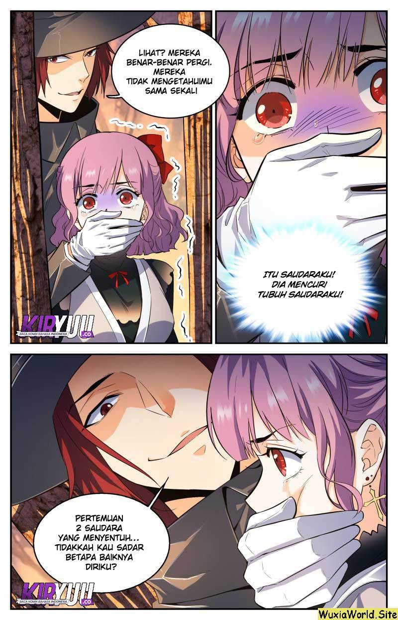 Versatile Mage Bab 305 halaman 6
