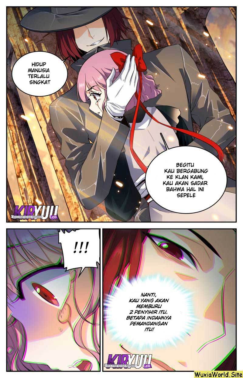 Versatile Mage Bab 305 halaman 7