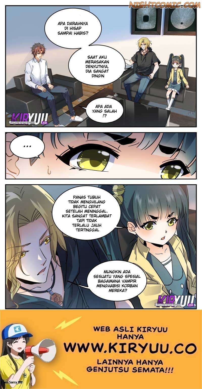 Versatile Mage Bab 306 halaman 1