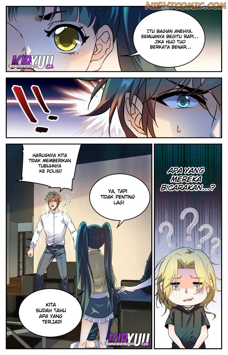 Versatile Mage Bab 306 halaman 3